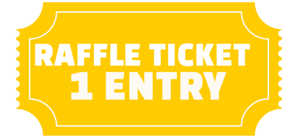 Tri My Best Milwaukee Ballet Raffle Ticket